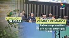 Más de 100 países participaron en la cumbre climática