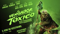 EL VENGADOR TÓXICO (2023) - Tráiler Español [4K]🎞️🇪🇸
