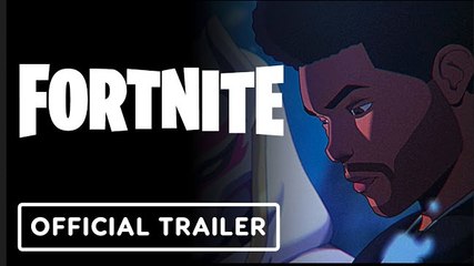 Fortnite | The Weeknd x Daft Punk 'The Pyramid Awaits...' | Experience Teaser Trailer