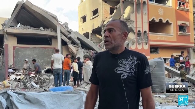 Israel recrudece sus ataques contra Gaza con mortíferos bombardeos