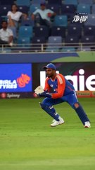 Sanju Samson takes a blinder _ India vs UAE _ DP World Asia Cup 2025