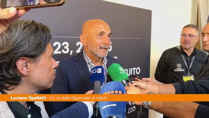Spalletti "L'avventura in Nazionale mi martella in testa"