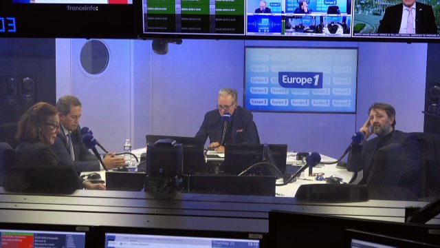 Condamnation de Nicolas Sarkozy : Les juges «se sont assis sur beaucoup de principes généraux du droit», explique Georges Fenech