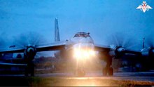 NORAD zet F-16’s in om Russische vliegtuigen nabij Alaska te escorteren