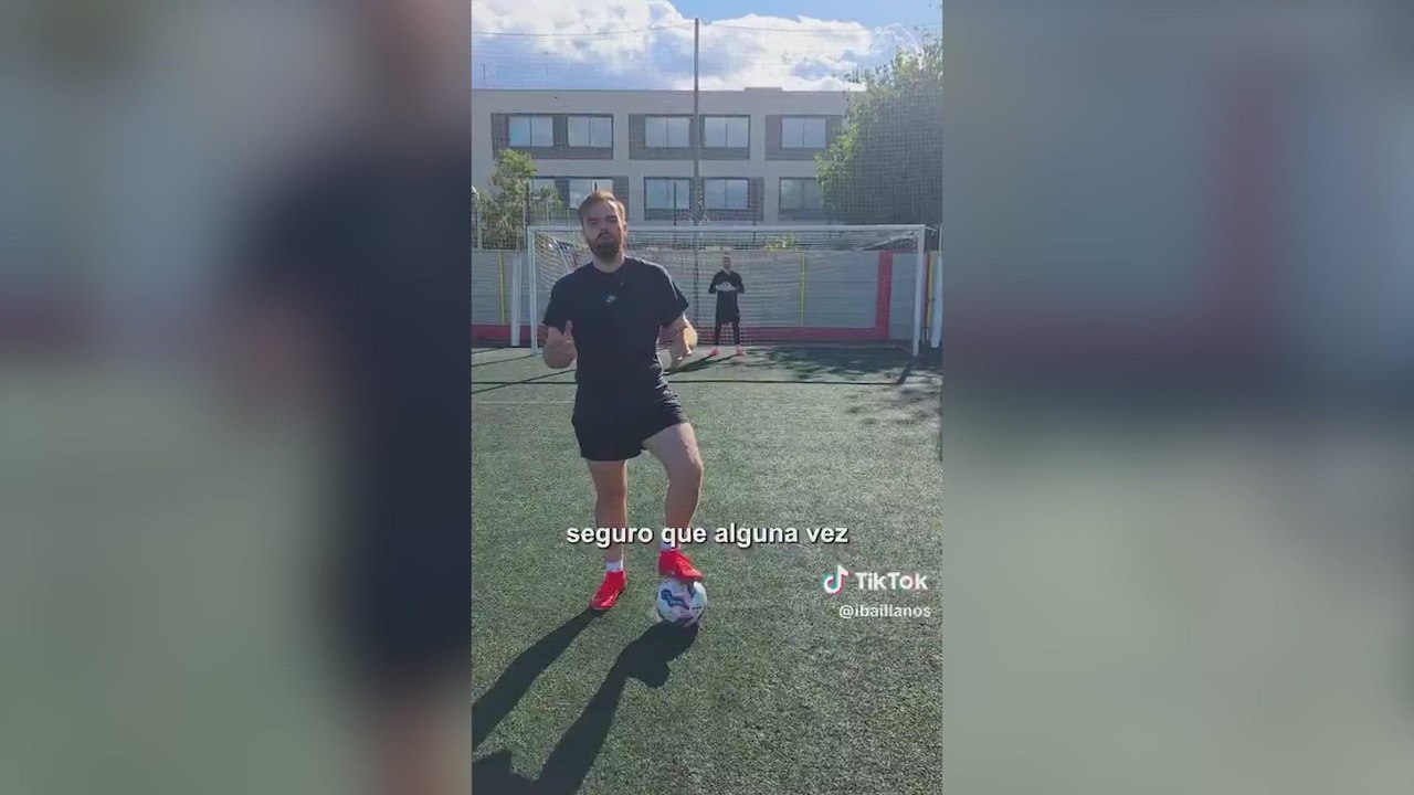 Ibai le tira 5 penaltis a Joan García: el resultado es imposible de acertar