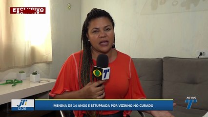 Menina de 14 anos é estuprada por vizinho