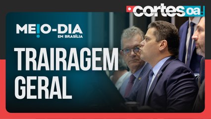Deputados revoltados com traição do Senado na PEC da Blindagem