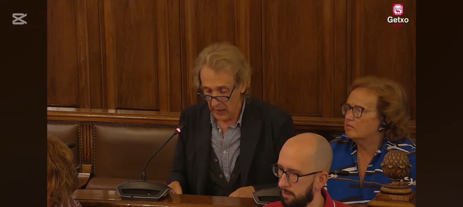 "Ustedes apoyaron el hotel”: la intervención de Elorza que deja sin argumentos a socialistas y Bildu en Getxo