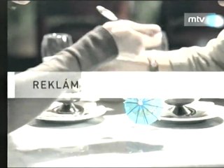 MTV1 - Reklámok részlet - 2005. március