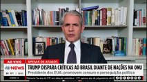 JAIR BOLSONARO PODE TER PENA REDUZIDA / CENTRÃO SE APROXIMA DA DIREITA | OS PINGOS NOS IS - 24/09/25
