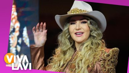 Alicia Villarreal es acusada de robarse la canción "Te Quedó Grande La Yegua"