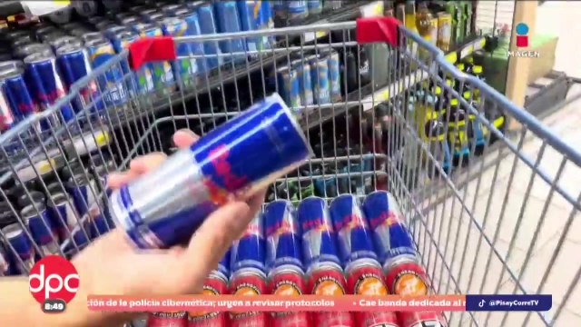 Aprueban la prohibición de bebidas energéticas a menores | DPC con Paola Rojas