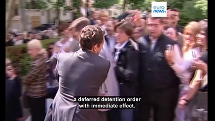 What does former French President Nicolas Sarkozy's conviction mean for France?