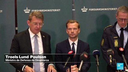 Dinamarca alerta sobre drones sobrevolando uno de sus aeropuertos