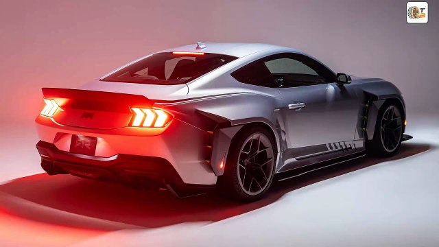 Ford Mustang RTR Spec 5 im Tuning-Check: 882 PS & krasses Bodykit!