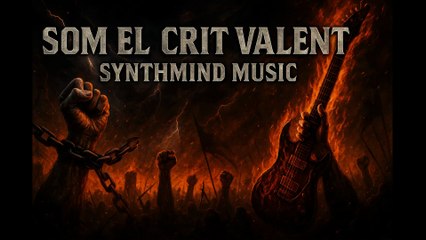 🔥 SOM EL CRIT VALENT | L’himne heavy català que encén cors i trenca silencis 🔥
