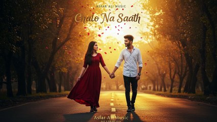 Chalo Na Saath - New Romantic Love Song 2025 - Asfar Ali Music