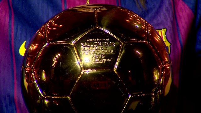 Aitana Bonmatí destaca sus momentos decisivos en su conquista del tercer Balón de Oro