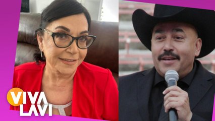 Doña Rosa asegura no leerá libro de Lupillo Rivera