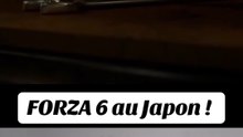 Forza au Japon !