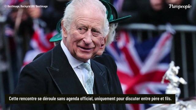 Le prince William retrouve Charles III à Balmoral, un mini-break entre père et fils pour aborder plusieurs sujets, lesquels ?