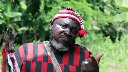 UN HOMME ENCEINTE, CE FILM DU VILLAGE VIENT DE SORTIR MAINTENANT - Film Nigerian En Francais 2025
