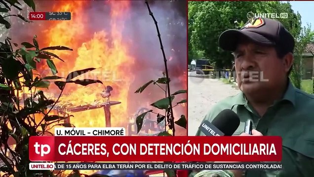 Exzar antidrogas de Evo Morales asegura que predio donde encontraron laboratorio no era suyo