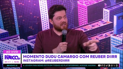 RICARDO VENTURA | PÂNICO - 25/09/2025