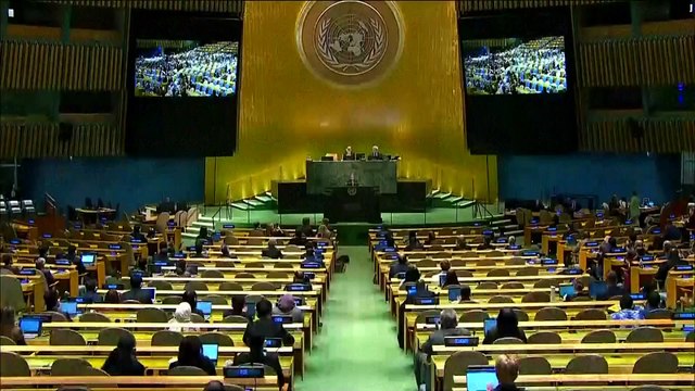 SON DAKİKA HABERİ... Filistin Devlet Başkanı Mahmud Abbas: Gazze Filistin'in ayrılmaz parçası