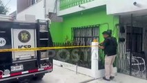 Investigan asesinato de hombre en vecindad del centro de San Nicolás