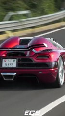 Hypercars Accelerating