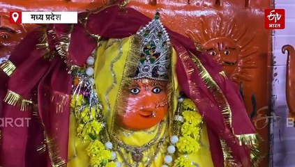 पाकिस्तान के बाद रायसेन में है हिंगलाज माता का मंदिर, 500 साल से लगातार जल रही अखंड जोत
