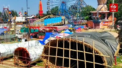 ਇਸ ਸ਼ਹਿਰ 'ਚ ਬਣ ਰਿਹੈ ਸਭ ਤੋਂ ਵੱਡਾ ਰਾਵਣ, ਮੁਸਲਿਮ ਪਰਿਵਾਰ ਦੀ ਚੌਥੀ ਪੀੜੀ ਨਿਭਾ ਰਹੀ ਸੇਵਾ, ਜਾਣੋ ਖਾਸੀਅਤ