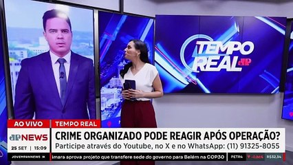 Davi Alcolumbre critica a Câmara por atraso em votações de última hora | TEMPO REAL