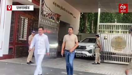 UKSSSC पेपर लीक मामले की CBI जांच के समर्थन में उतरे विधायक संजय डोभाल, राज्यपाल के सामने रखी मांग