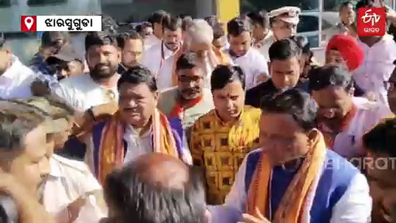 ଝାରସୁଗୁଡା ଆସୁଛନ୍ତି ପ୍ରଧାନମନ୍ତ୍ରୀ: କିପରି ହୋଇଛି ପ୍ରସ୍ତୁତି, ସମୀକ୍ଷା କଲେ ମୁଖ୍ୟମନ୍ତ୍ରୀ