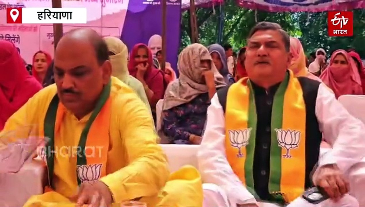 हरियाणा में "लाडो लक्ष्मी योजना"  का जिलेवार शुभारंभ, स्कीम का बढ़ सकता है दायरा, इन महिलाओं को भी मिलेगा लाभ