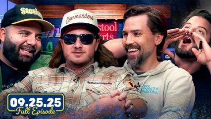 Seahawks at Cardinals on TNF & Bethpage Black Breakdown | Wake Up Barstool Full Episode