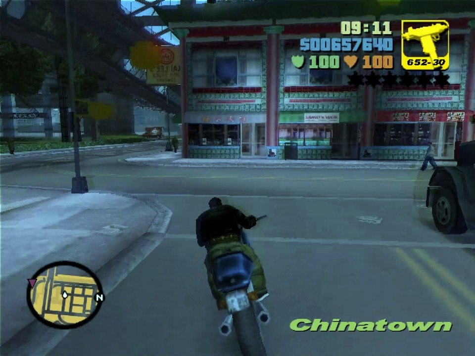 Grand Theft Auto 3: Liberty City / Vice City Mod  | Storyline | Mission | Video - 46