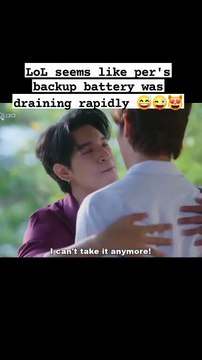 Per's backup battery was draining rapidly 😂😂😂[Doctor's mine]