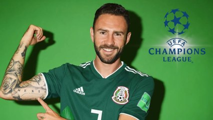 Miguel Layún se sincera con Shaggy Martínez: "Es más difícil Champions que jugar para Selección Mexicana"