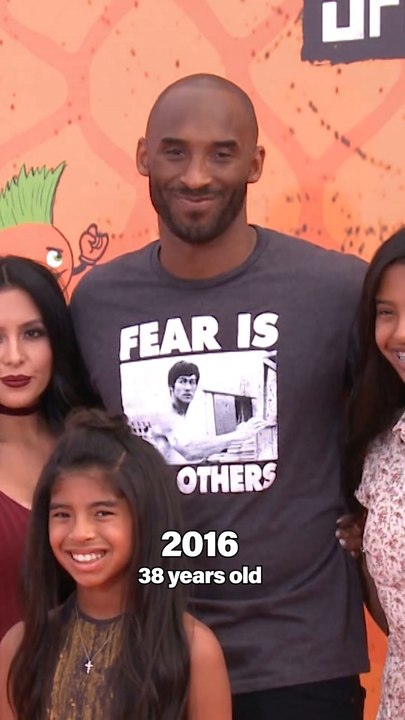 Remembering Kobe Bryant #shorts