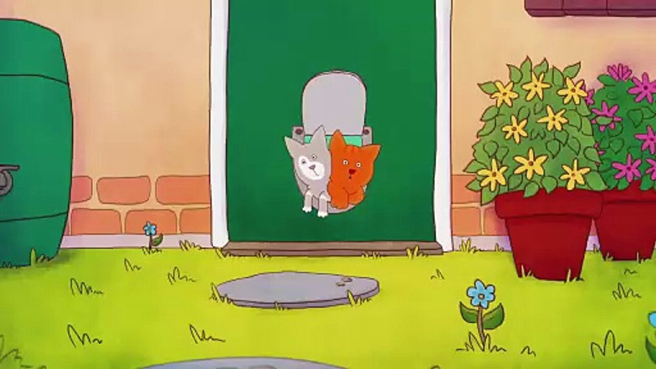 Tom le Chat-A la recherche du doudou perdu (2024) - Bande annonce