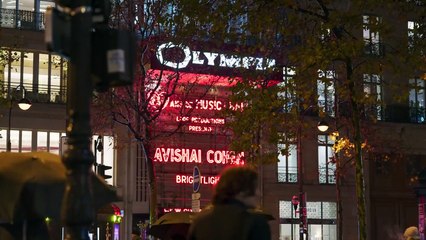 Avishai Cohen à l'Olympia (2024) - Bande annonce