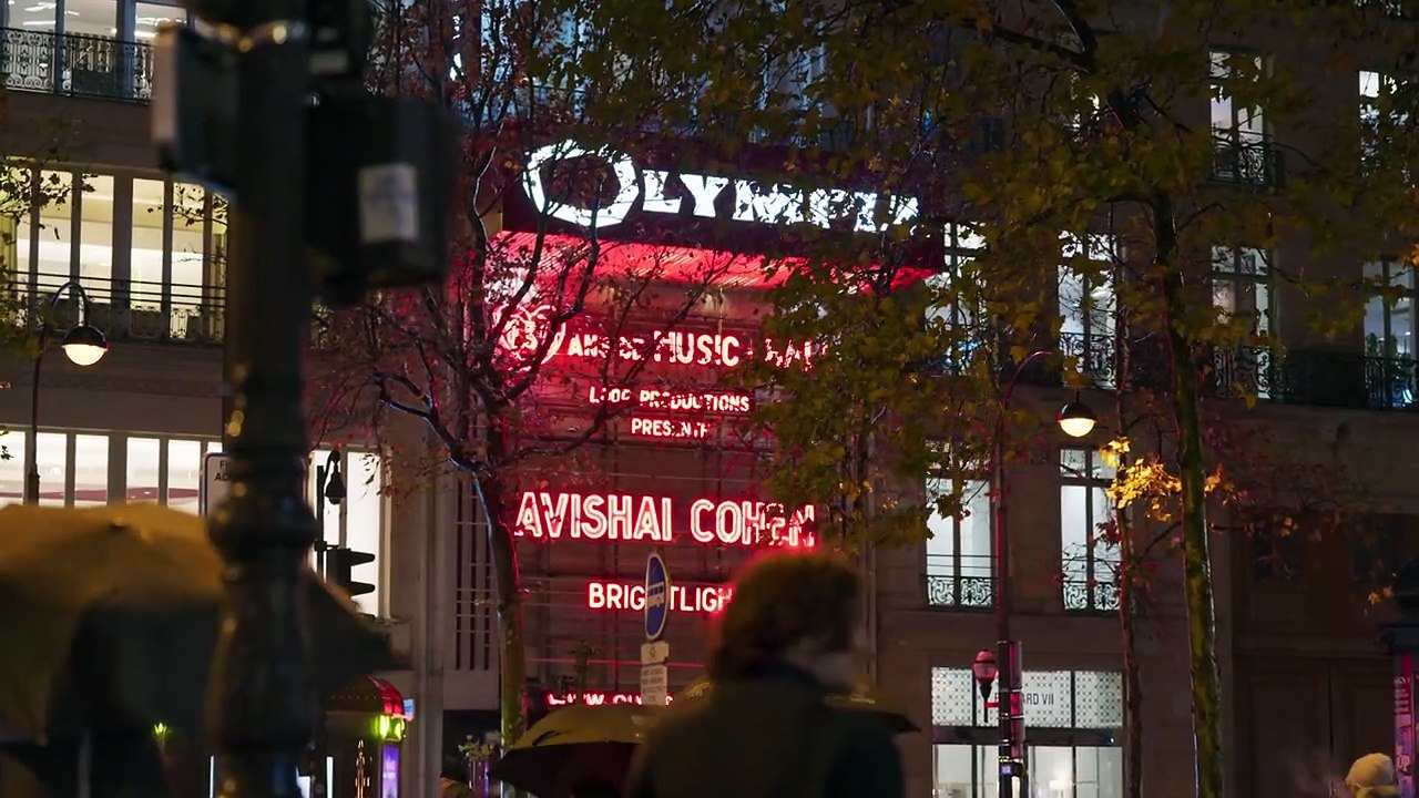 Avishai Cohen à l'Olympia (2024) - Bande annonce