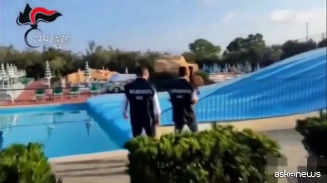 Controlli dei Nas, le irregolarità maggiori nello street food