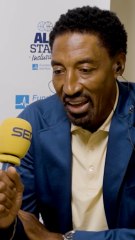 Scottie Pipper, en 'El Larguero': "No se trata de ganar anillos"