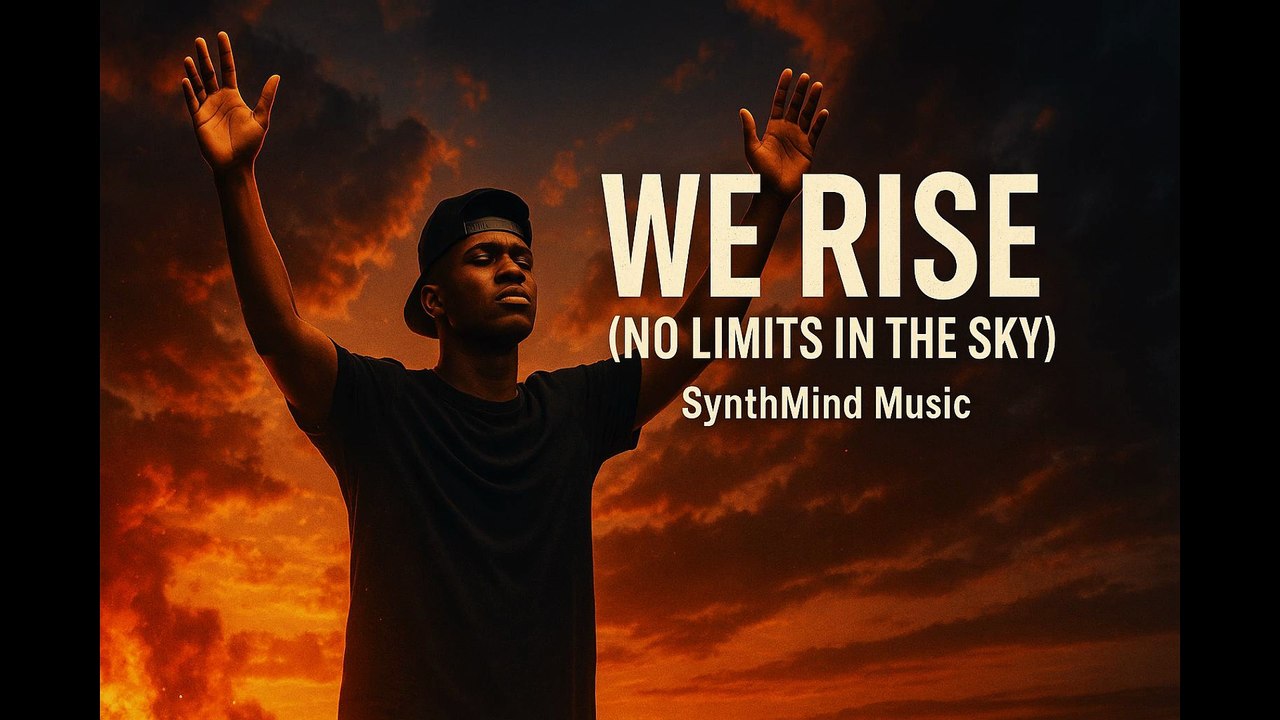 WE RISE (No Limit in the Sky) | The Viral Hip Hop Anthem of 2025