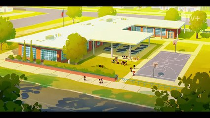 Snoopy présente : La seule et unique Marcie (2023) - Bande annonce