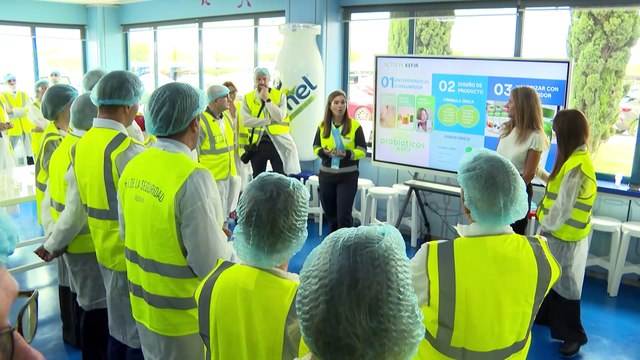 Danone invierte más de 60 millones en su Hub de Innovación en Aldaia